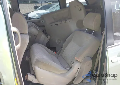 2009 Toyota Sienna Le z USA, uszkodzony, nr VIN 5TDBK23C69S022552